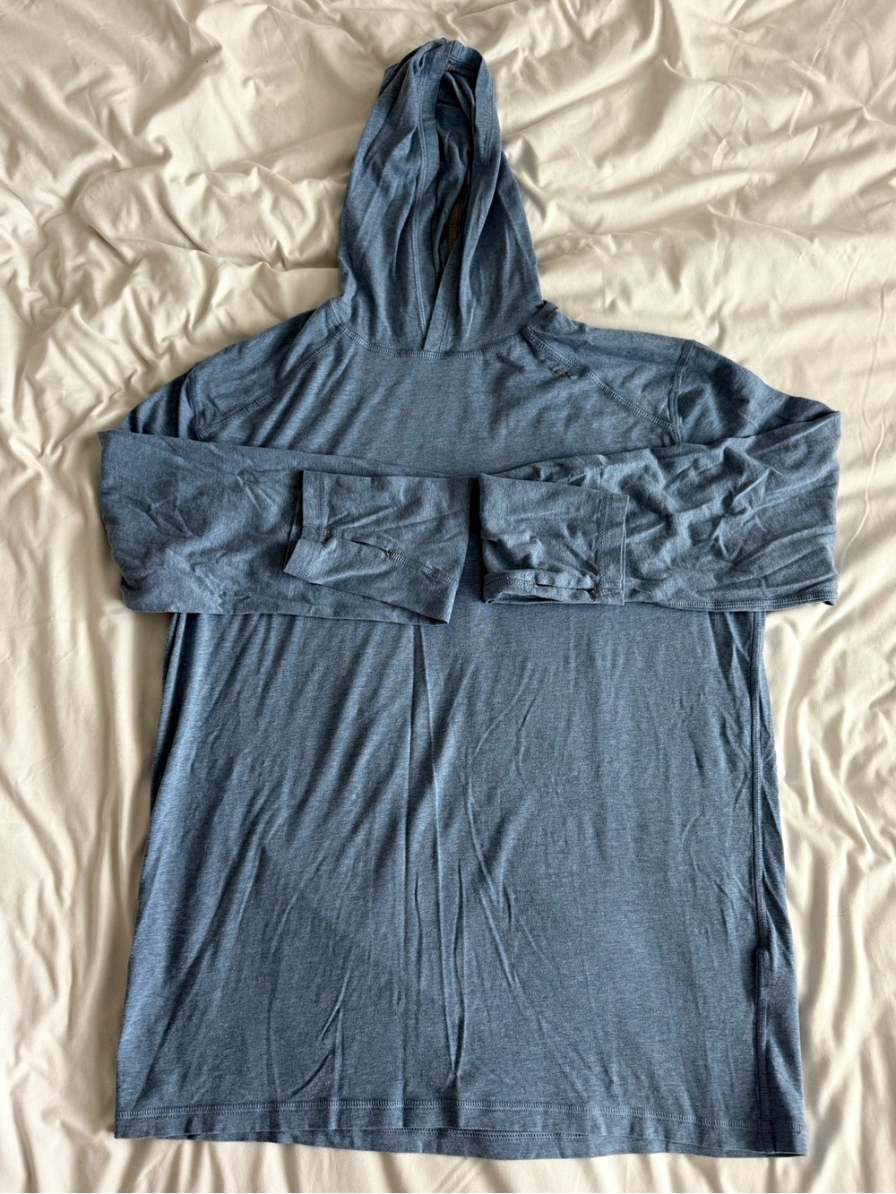 Tasc Performance Carrollton Lightweight Hoodie, size M